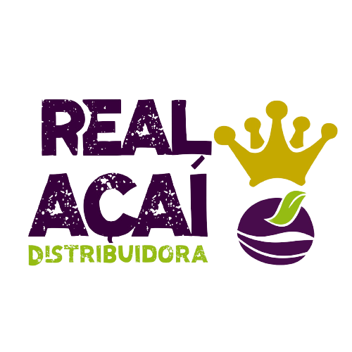 Logo Real Açaí